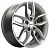 Диск Carwel Кутыр 1708 6,5x17 5*114,3 Et:49 Dia:67,1 SLT