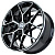 Диск Sakura Wheels YA8135 7x16 4*100 Et:38 Dia:73,1 B-P