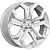 Диск Premium Series КР015 7,5x19 5*108 Et:36 Dia:65,1 Elite Silver