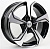 Диск RST R026 6,5x16 5*114,3 Et:45 Dia:60,1 BD