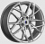 Диск K&K Вудроф 7x18 5*115 Et:43 Dia:70,1 дарк платинум