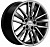 Диск Carwel Алдан 8x18 5*108 Et:47 Dia:60,1 GRT