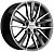 Диск Carwel Алдан 8x18 5*108 Et:46 Dia:63,3 AGR