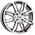 Диск Carwel Бустах 6x16 4*100 Et:37 Dia:60,1 SB