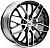 Диск RST R007 7,5x17 5*108 Et:50,5 Dia:63,3 BD