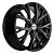 Диск Carwel Тур 1806 7x18 5*114,3 Et:40 Dia:66,6 BL