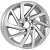 Диск KDW KD1530 6x15 4*98 Et:38 Dia:58,6 Silver Painted