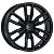 Диск MAK Peak 8x18 6*130 Et:53 Dia:84,1 Matt Black