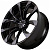 Диск Sakura Wheels 9546 10x22 5*150 Et:0 Dia:110,1 B4B