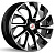 Диск X'trikeRST R177 7x17 5*114,3 Et:45 Dia:54,1 BK/FP