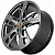 Диск FF 876 9,5x22 5*130 Et:70 Dia:71,6 Satin Gunmetal