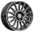 Диск iFree Азур 6,5x16 5*110 Et:38 Dia:65,1 Блэк-Джек