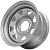 Диск Grizzly SW01 7x16 5*139,7 Et:0 Dia:108,6 Silver