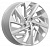 Диск Premium Series КР009 7,5x18 5*108 Et:47 Dia:60,1 Elite Silver