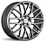 Диск X'trike X-137 8,5x20 5*108 Et:36 Dia:65,1 BH