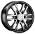 Диск LS wheels LS1287 7x17 6*139,7 Et:38 Dia:67,1 bkf