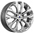 Диск K&K Морейн 6,5x17 5*114,3 Et:35 Dia:67,1 дарк платинум