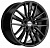 Диск Carwel Алдан 8x18 5*114,3 Et:50 Dia:60,1 BL
