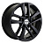 Диск Carwel Шунет 6,5x16 5*114,3 Et:43 Dia:67,1 BL