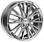 Диск Carwel Агма 1719 7x17 5*114,3 Et:45 Dia:60,1 SLT