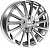 Диск Carwel Кагра 1721 6,5x17 5*108 Et:47 Dia:65,1 SLT