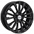 Диск Carwel Базан 1720 7x17 5*108 Et:45 Dia:60,1 BL