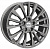 Диск Carwel Базан 1720 7x17 5*114,3 Et:37 Dia:66,6 GRT