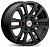 Диск X'trikeRST R107 7,5x17 6*139,7 Et:25 Dia:106,1 BK