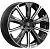 Диск Premium Series КР013 7x19 5*108 Et:33 Dia:60,1 Diamond gloss graphite