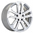 Диск Khomen 1803 7x18 5*114,3 Et:35 Dia:60,1 F-SILVER-FP