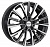 Диск Carwel Базан 1720 7x17 5*108 Et:33 Dia:60,1 ABT