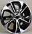 Диск Replica NN TY2072 8,5x20 5*150 Et:40 Dia:110,1 BKF