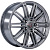 Диск NZ R-01 7x17 5*114,3 Et:37 Dia:66,6 graphite