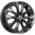 Диск K&K Морейн 6,5x17 5*114,3 Et:37 Dia:66,6 кварц Диск K&K Морейн 6,5x17 5*114,3 Et:37 Dia:66,6 кварц