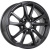 Диск KDW KD1550 6x15 5*100 Et:38 Dia:57,1 Matt Black Painted