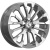 Диск Premium Series КР003 7,5x19 5*114,3 Et:39 Dia:66,1 Diamond gloss graphite