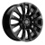 Диск Khomen 2010 8x20 6*139,7 Et:25 Dia:106,1 Black Диск Khomen 2010 8x20 6*139,7 Et:25 Dia:106,1 Black