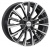 Диск Carwel Базан 1720 7x17 5*108 Et:45 Dia:60,1 ABT
