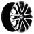 Диск Carwel Пур 1805 7,5x18 6*139,7 Et:36 Dia:100,1 ABT