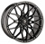 Диск KoKo Kuture 0292 9,5x20 5*112 Et:40 Dia:66,6 Gloss Black Диск KoKo Kuture 0292 9,5x20 5*112 Et:40 Dia:66,6 Gloss Black
