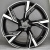 Диск Powcan BK5632 9,5x21 5*112 Et:25 Dia:66,6 MSDB