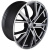 Диск Powcan 5131 9,5x21 5*112 Et:25 Dia:66,6 MSDB
