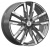 Диск Premium Series КР014 8x20 5*114,3 Et:30 Dia:60,1 diamond gloss graphite