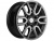 Диск Khomen 1723 8x17 6*139,7 Et:25 Dia:106,1 Gray