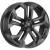 Диск Premium Series КР015 7,5x19 5*114,3 Et:40 Dia:64,1 Velvet Black
