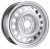 Диск Trebl X40962 7x17 5*108 Et:23 Dia:60,1 silver Диск Trebl X40962 7x17 5*108 Et:23 Dia:60,1 silver