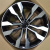 Диск KoKo Kuture 5389 8,5x19 5*112 Et:38 Dia:57,1 BKF Диск KoKo Kuture 5389 8,5x19 5*112 Et:38 Dia:57,1 BKF