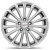 Диск X'trike X-136 7x17 5*108 Et:40 Dia:54,1 HSB/FP