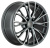 Диск MAK Mark 7,5x18 5*120 Et:45 Dia:72,6 Gun Met-Mirror Face