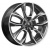 Диск Premium Series КР001 7x18 5*114,3 Et:38 Dia:67,1 Diamond Quartz